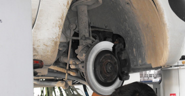 service auto