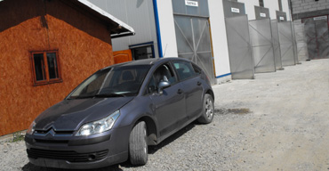 service citroen